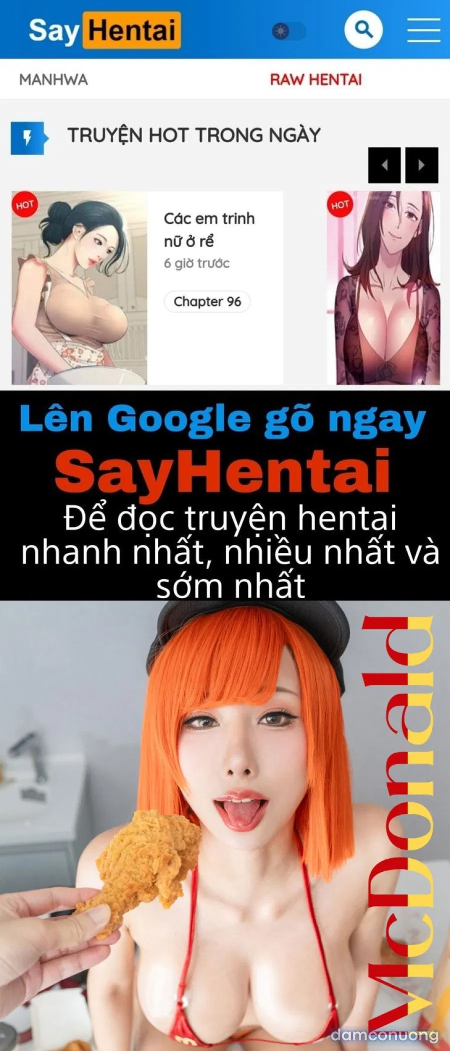 Hình Cosplay 