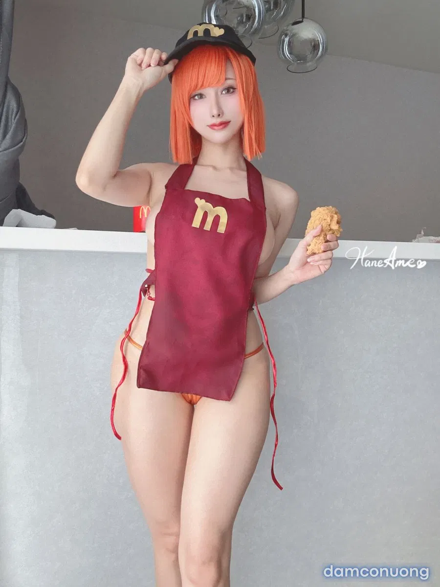 Hình Cosplay 