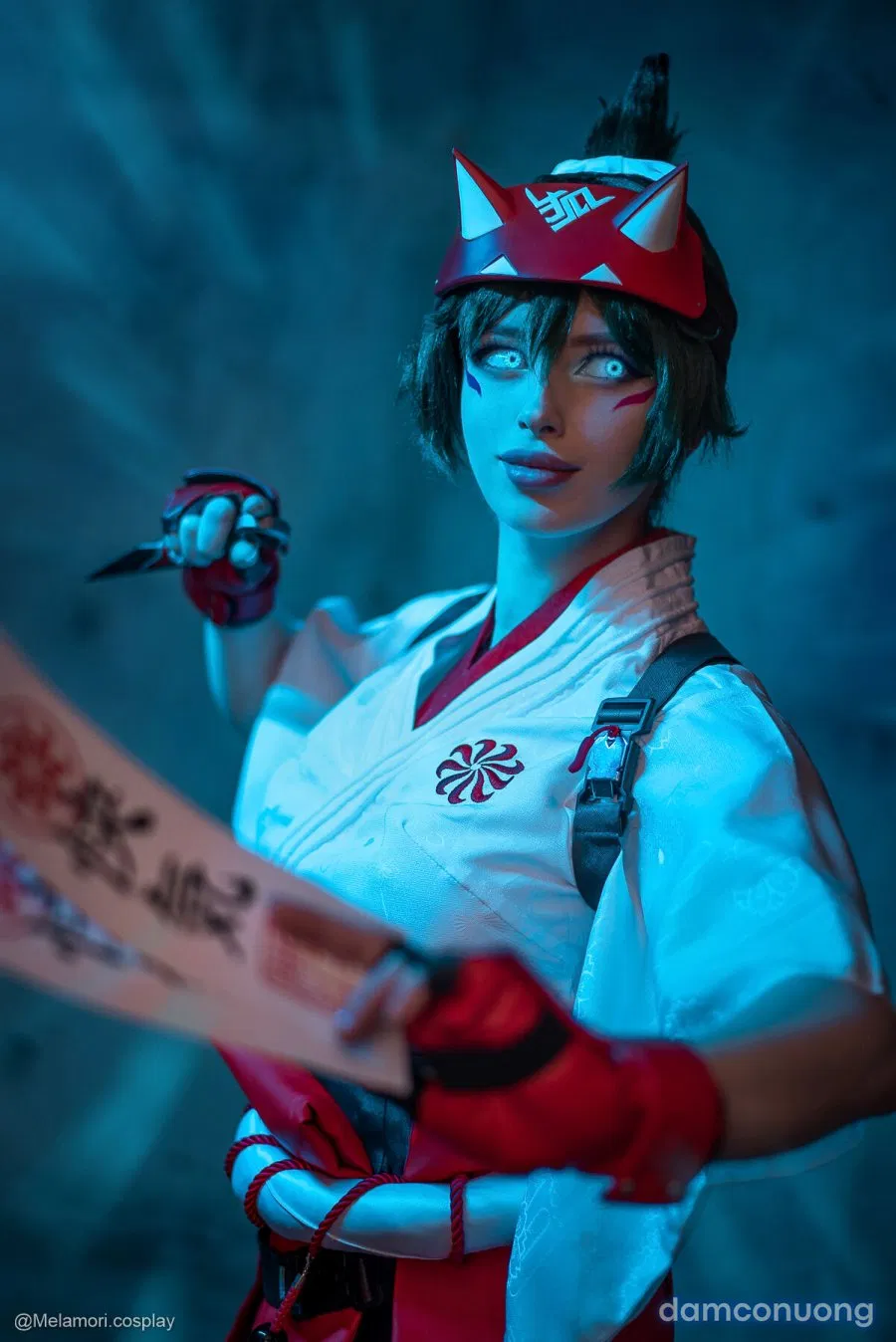 Hình Cosplay 