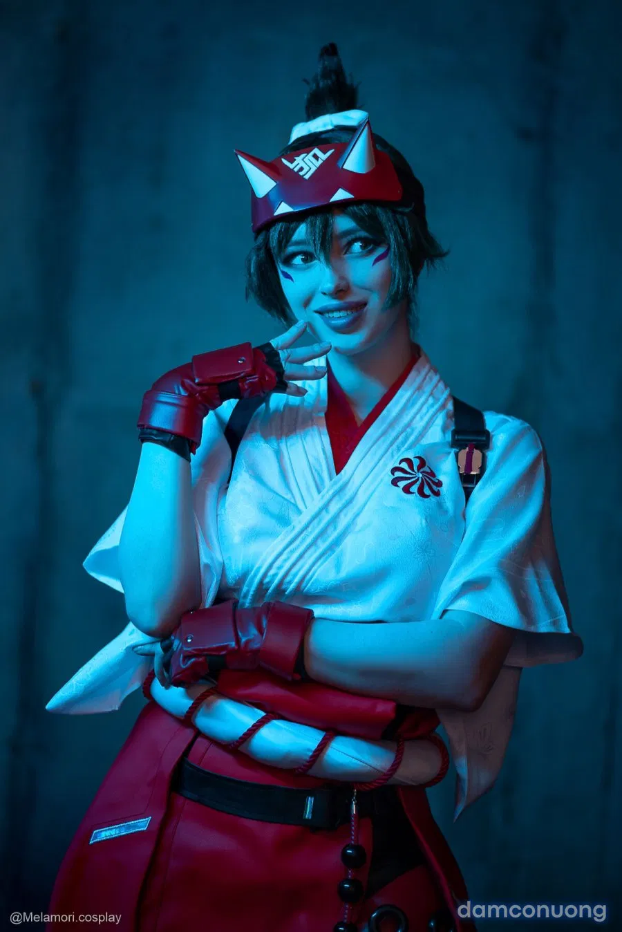 Hình Cosplay 