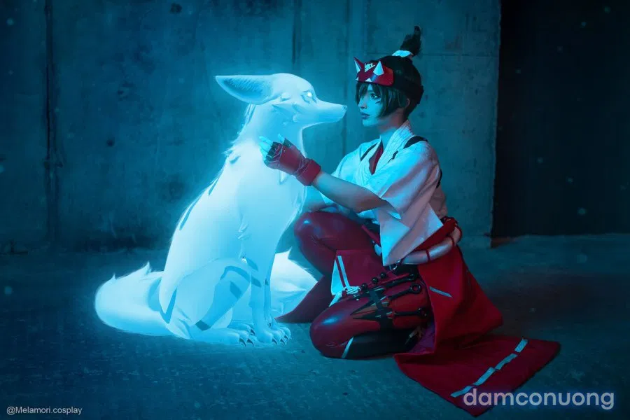 Hình Cosplay 