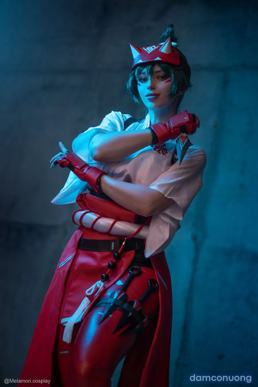 Hình Cosplay 
