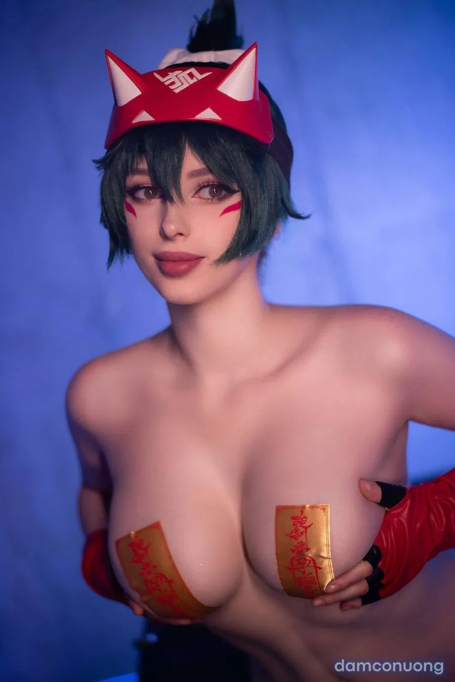 Hình Cosplay 