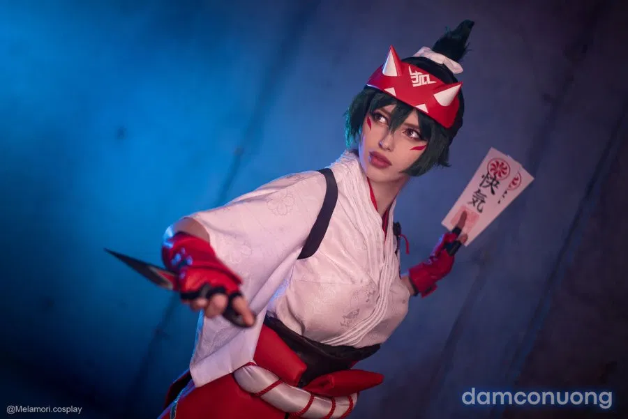 Hình Cosplay 