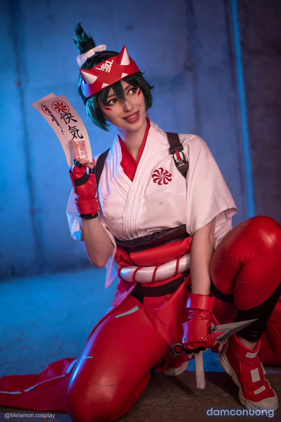 Hình Cosplay 
