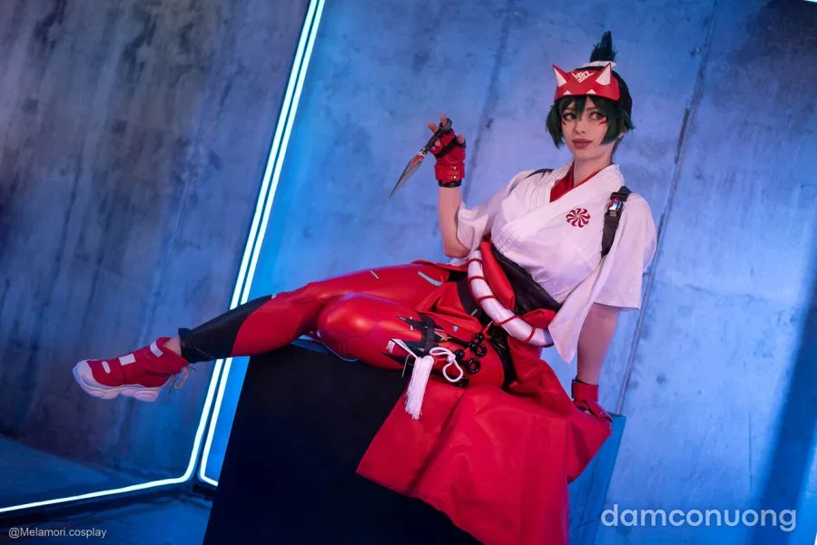 Hình Cosplay 
