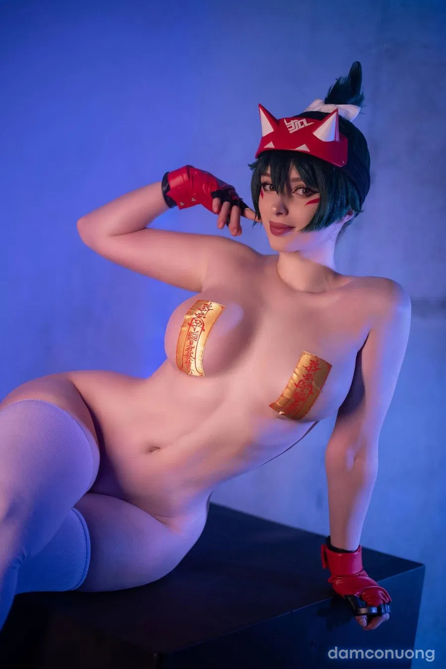 Hình Cosplay 
