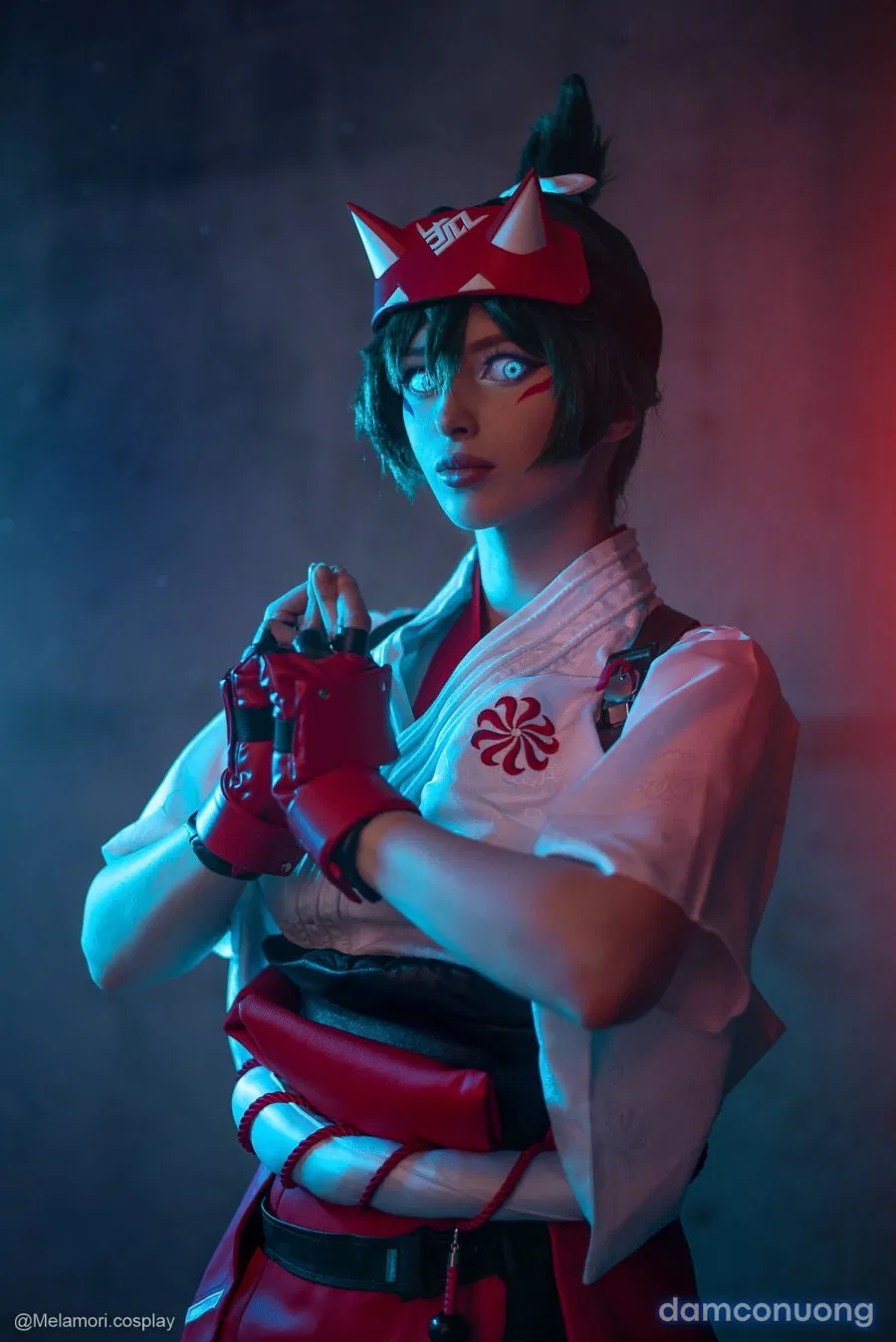 Hình Cosplay 