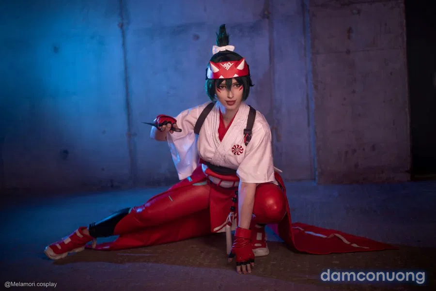 Hình Cosplay 