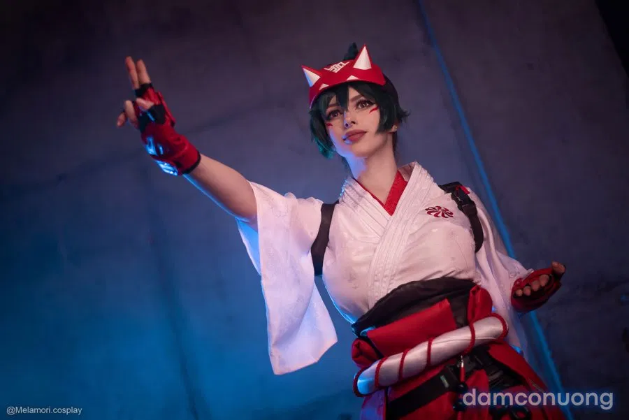 Hình Cosplay 