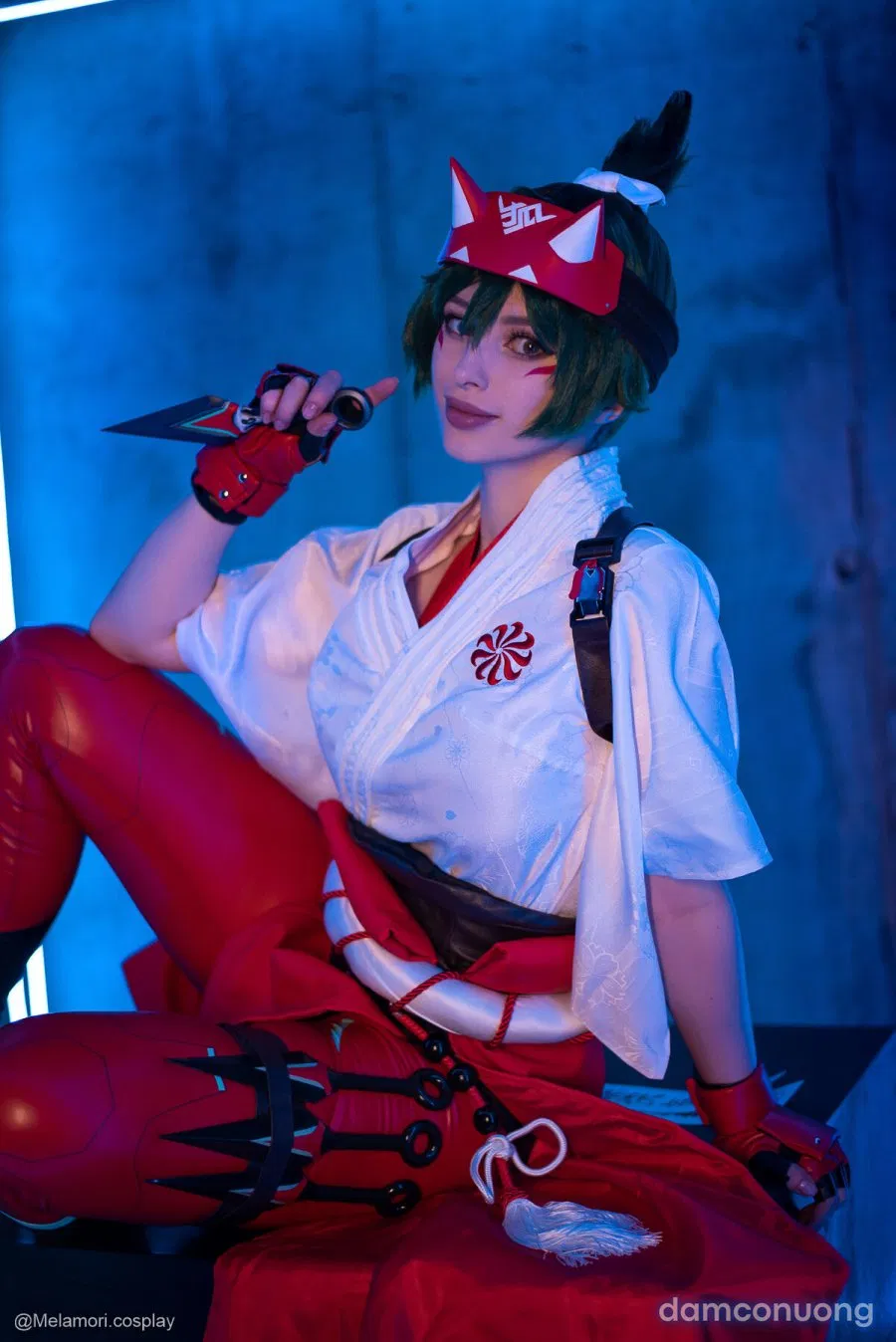 Hình Cosplay 