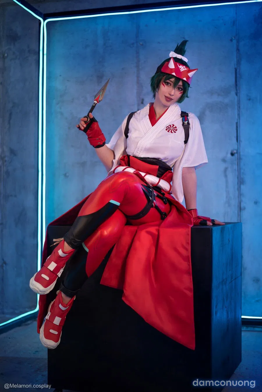 Hình Cosplay 