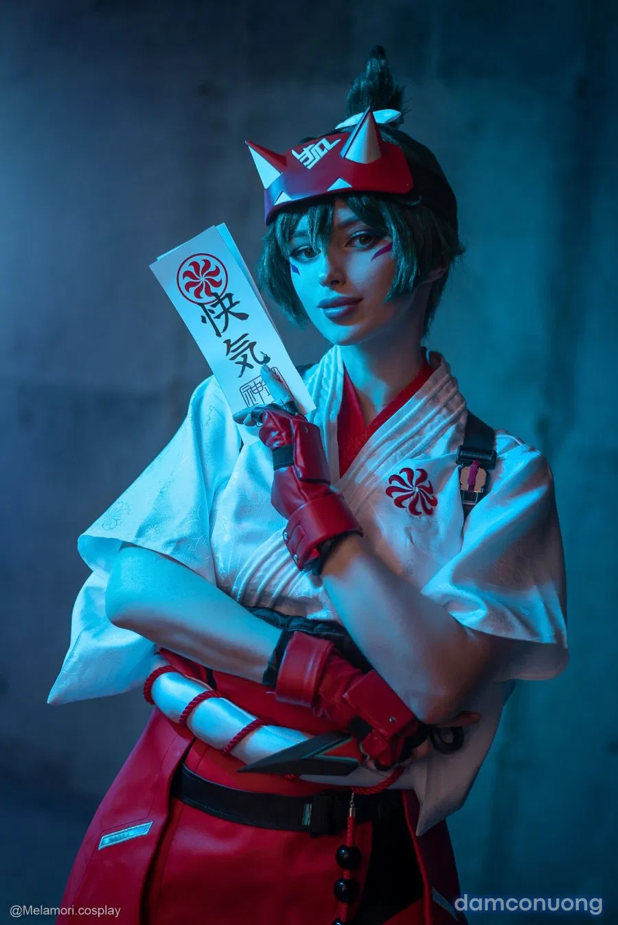 Hình Cosplay 