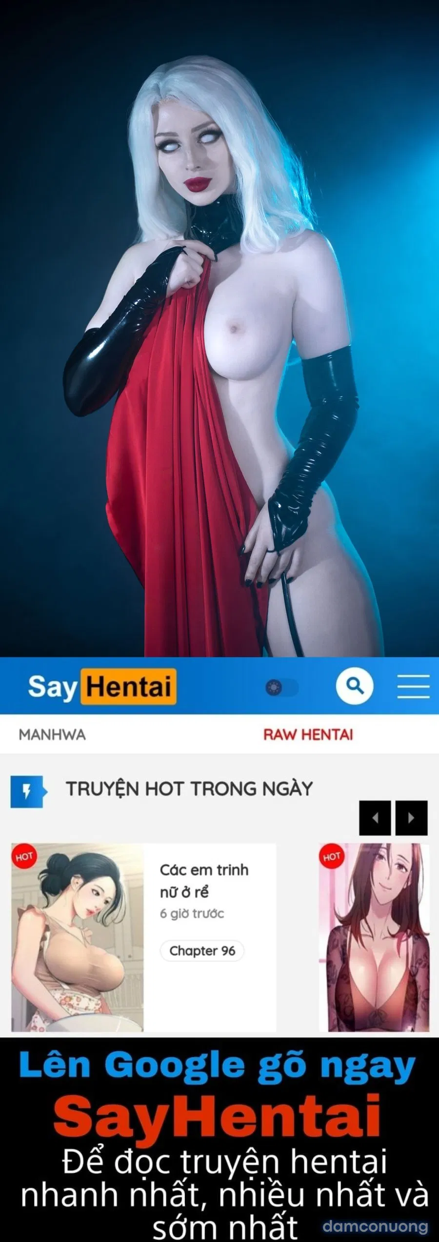 Hình Cosplay 