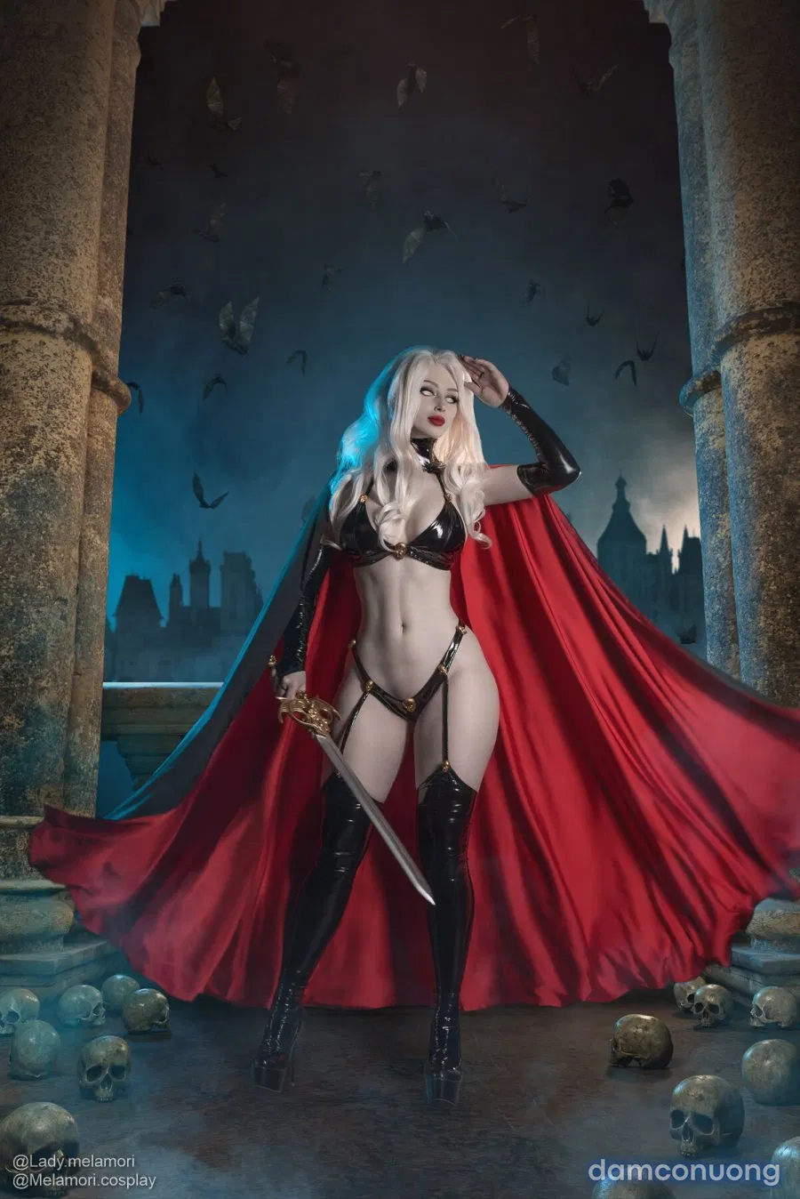 Hình Cosplay 