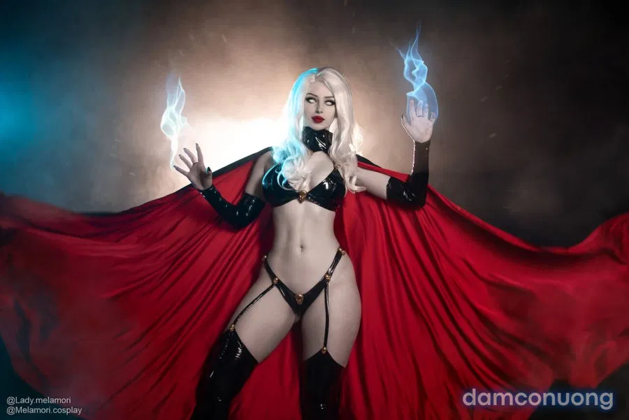 Hình Cosplay 