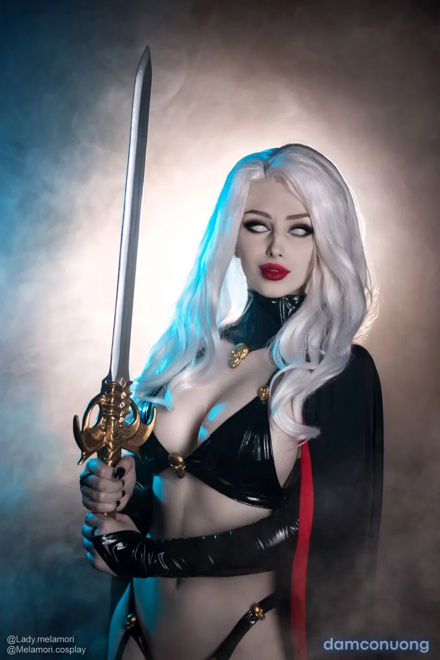 Hình Cosplay 