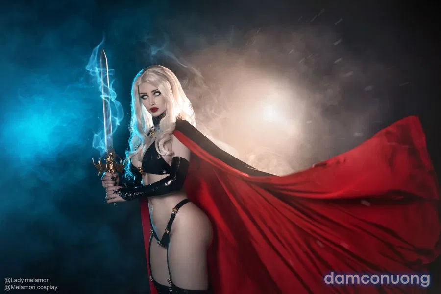Hình Cosplay 