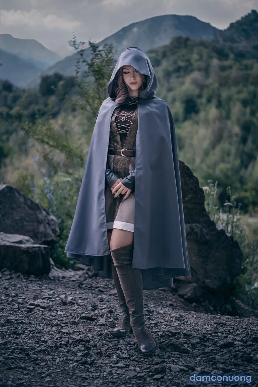 Hình Cosplay 