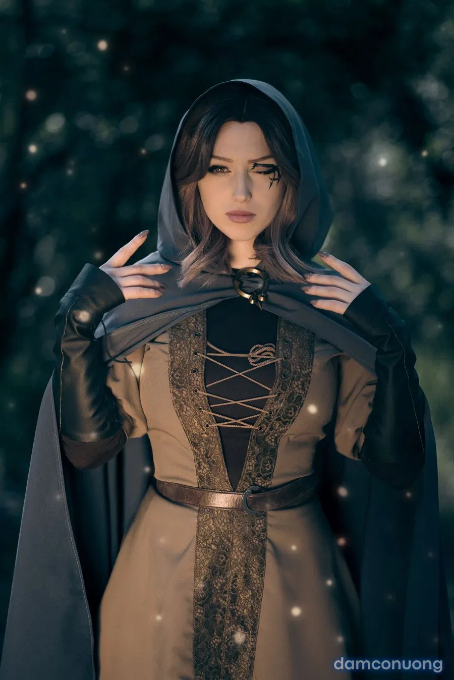 Hình Cosplay 
