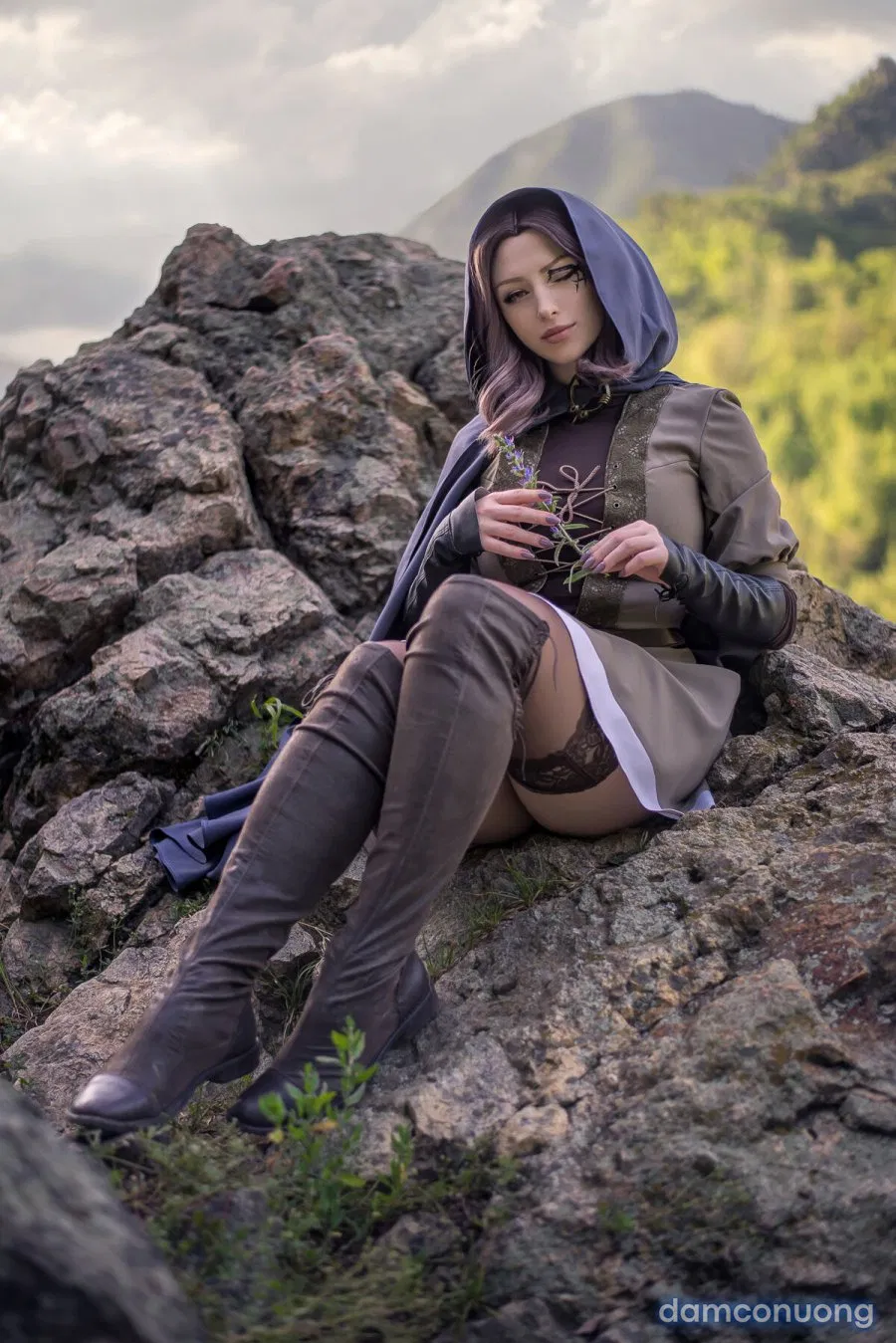 Hình Cosplay 
