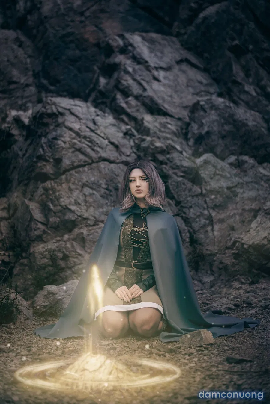 Hình Cosplay 