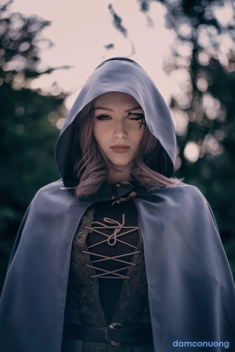 Hình Cosplay 