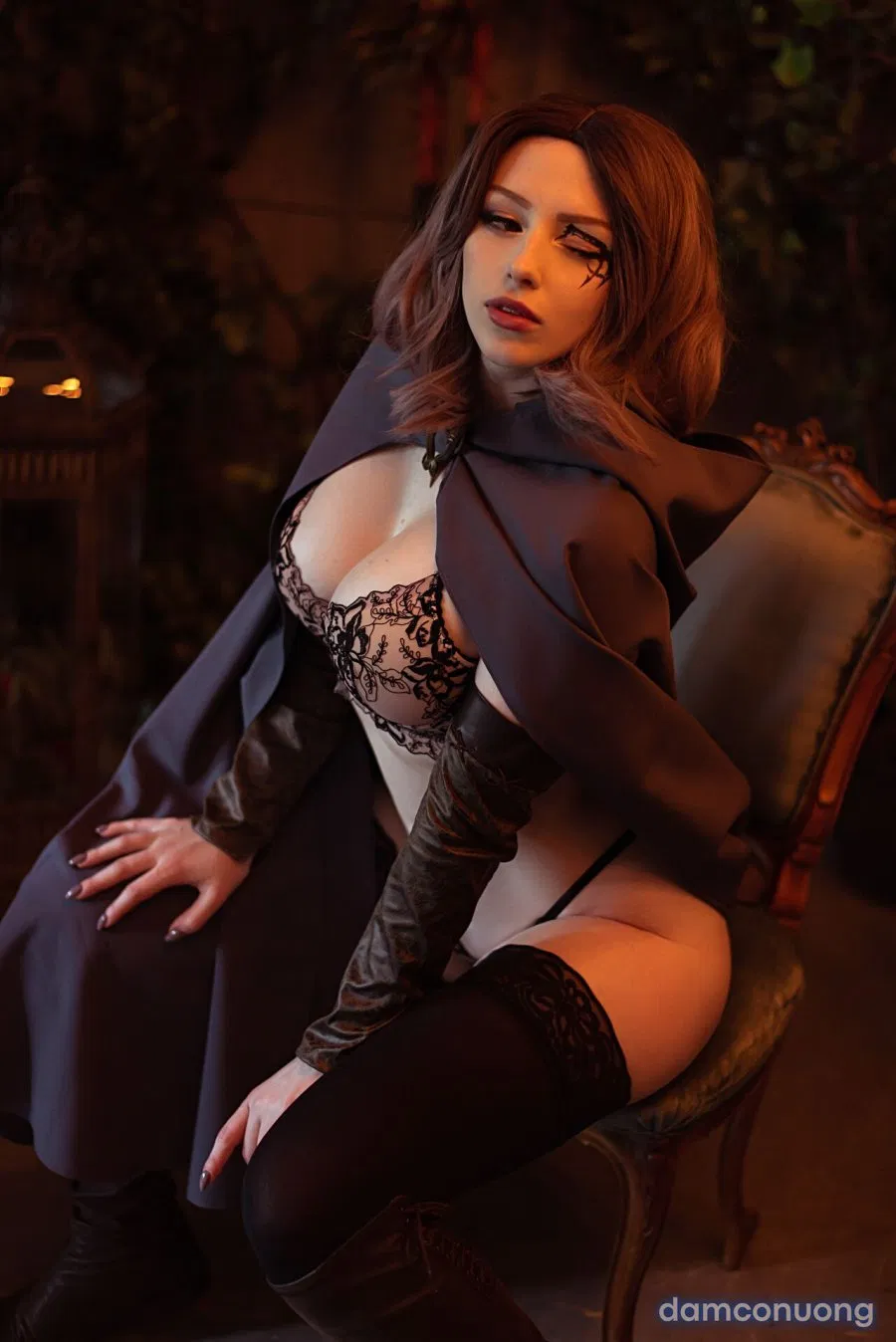 Hình Cosplay 