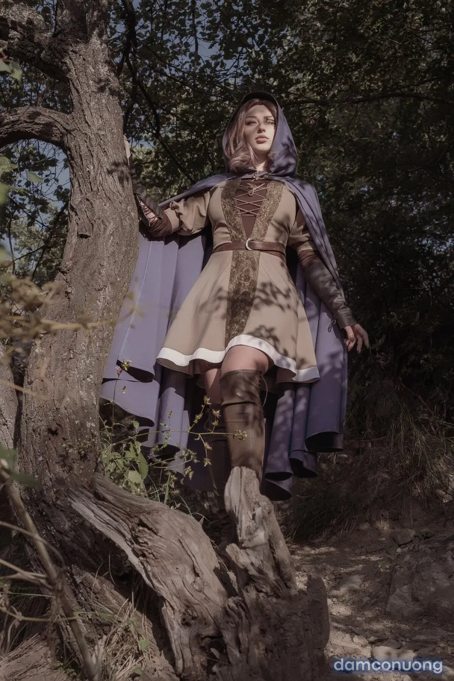 Hình Cosplay 