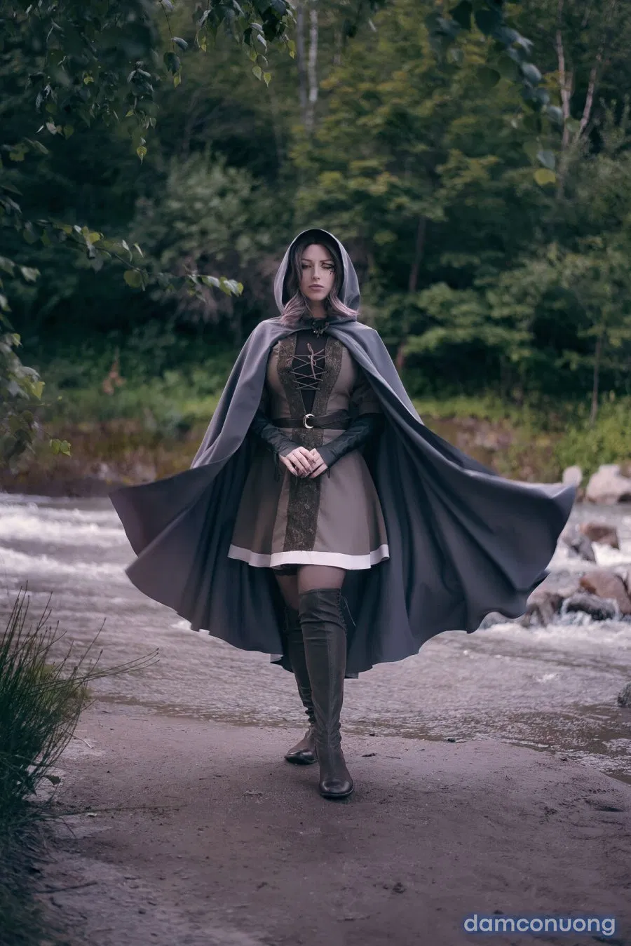 Hình Cosplay 