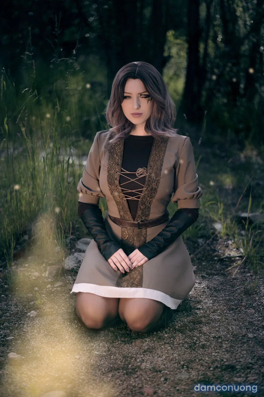 Hình Cosplay 