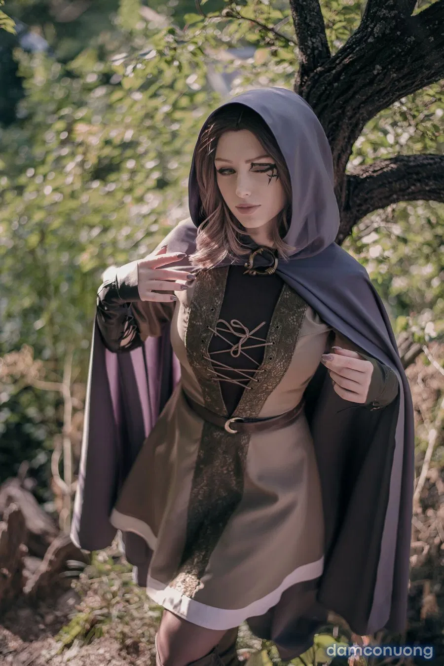 Hình Cosplay 