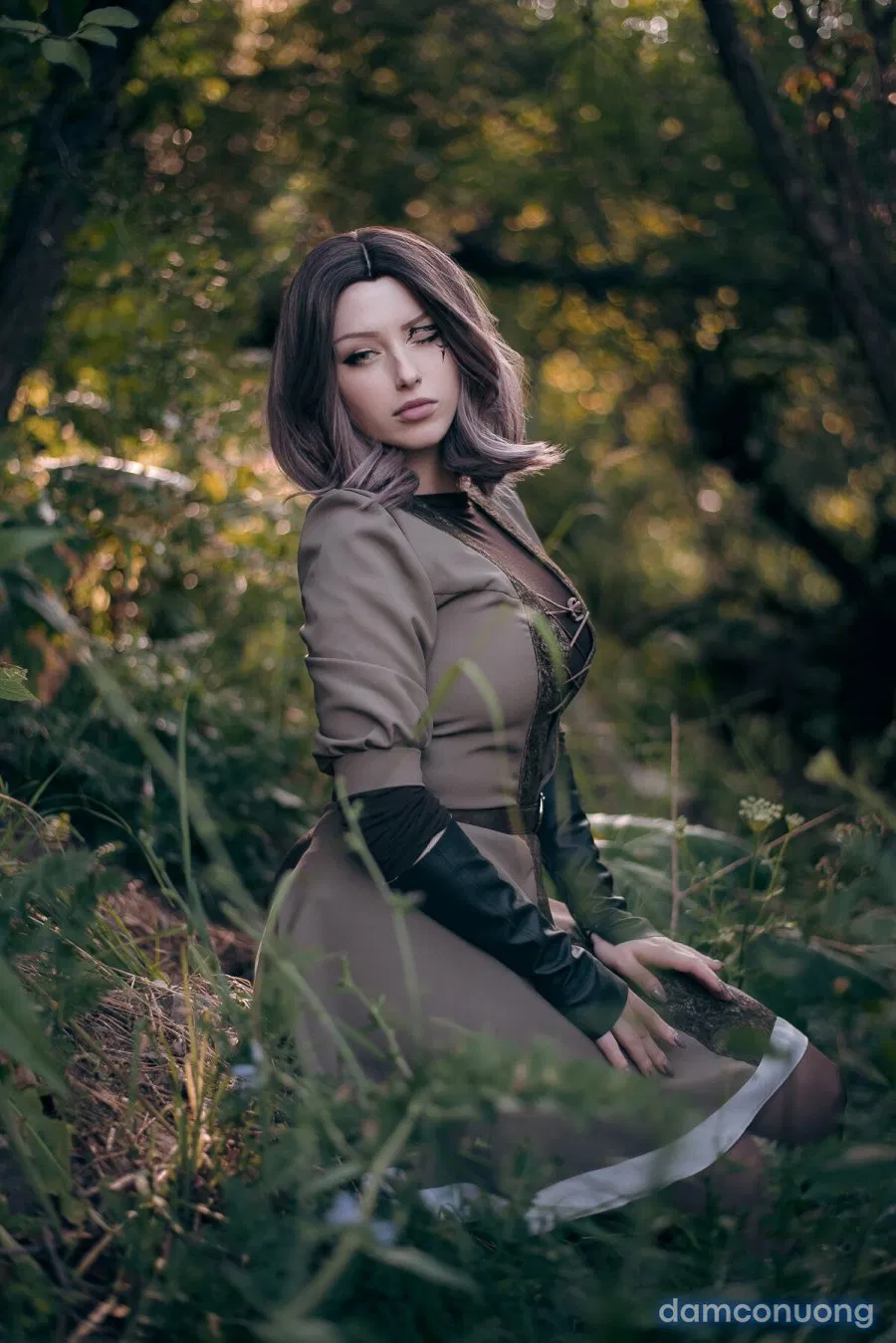 Hình Cosplay 