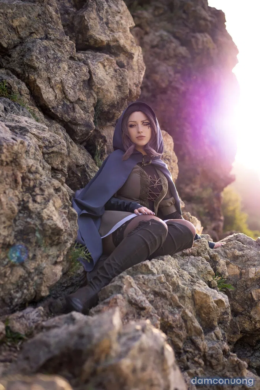 Hình Cosplay 