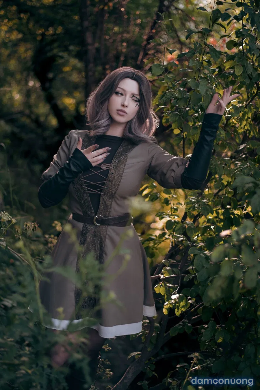 Hình Cosplay 