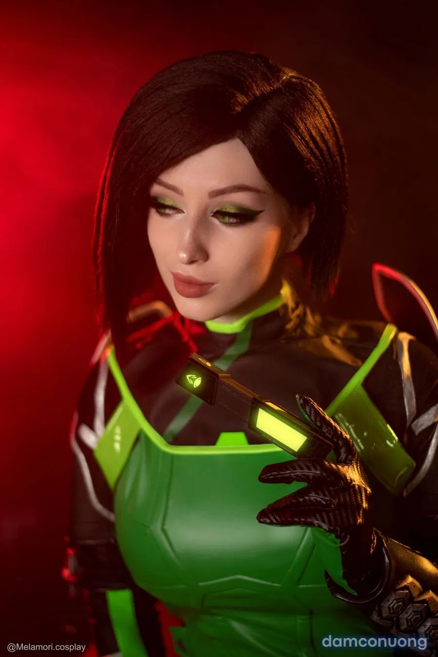 Hình Cosplay 