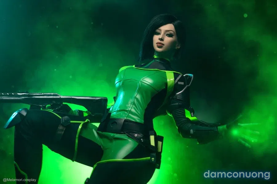 Hình Cosplay 