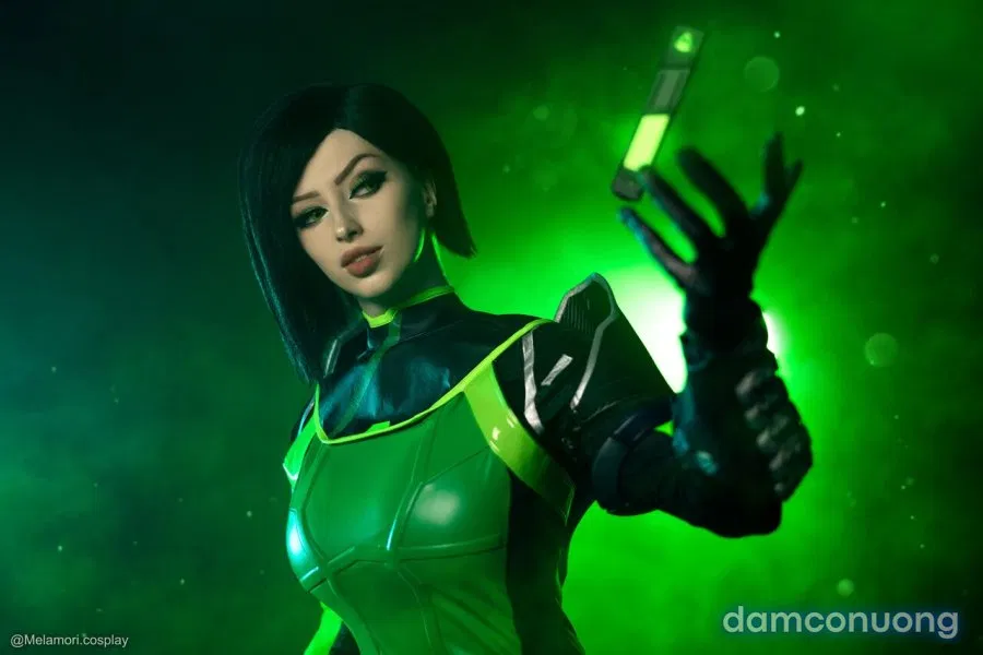 Hình Cosplay 