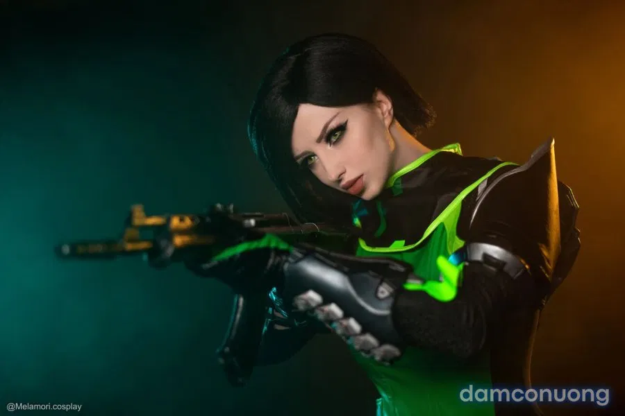 Hình Cosplay 