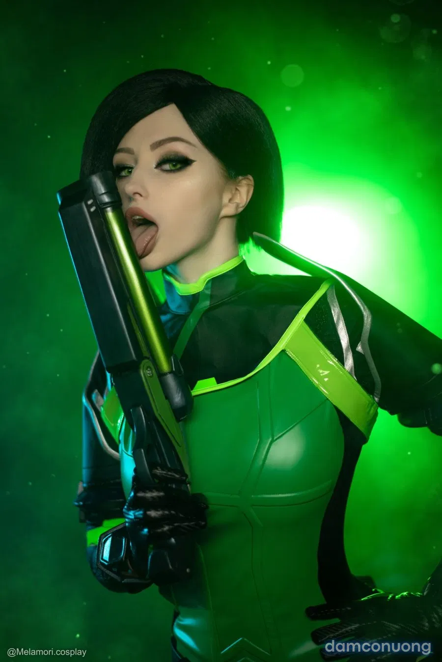 Hình Cosplay 