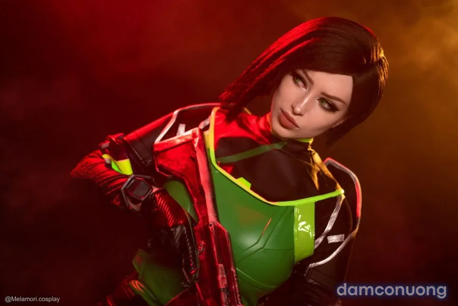 Hình Cosplay 