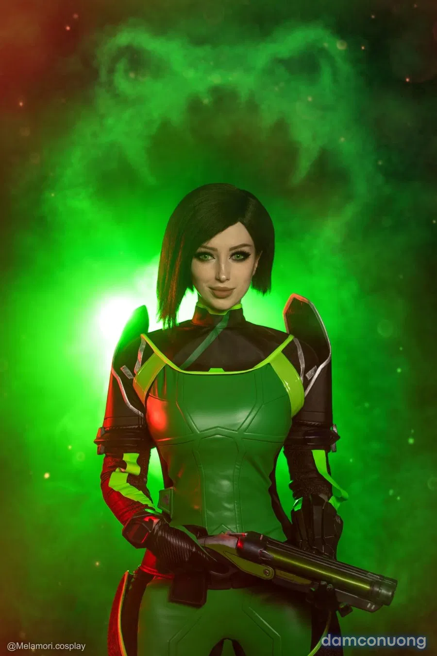 Hình Cosplay 