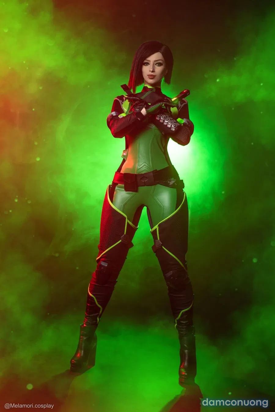 Hình Cosplay 