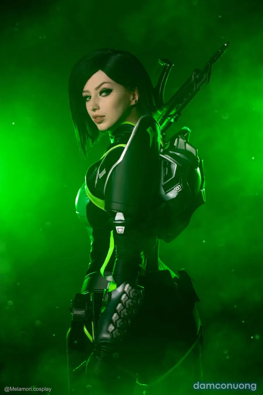 Hình Cosplay 