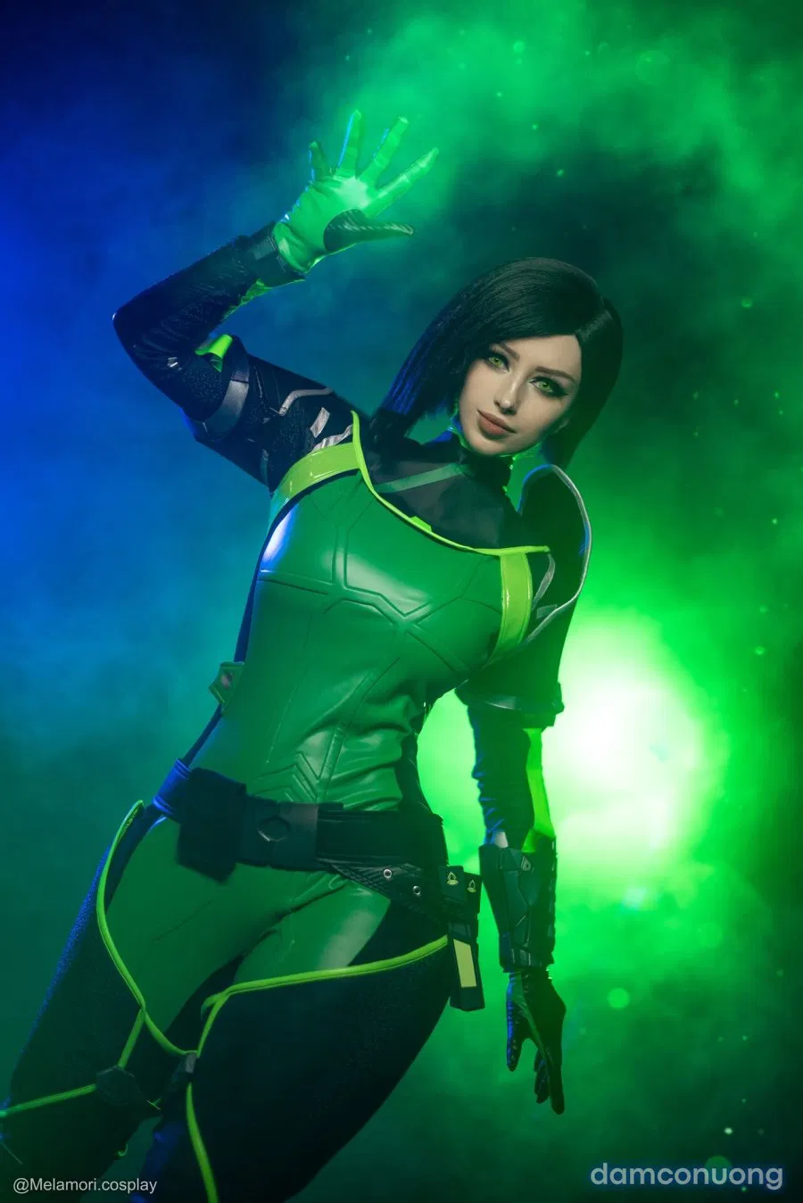 Hình Cosplay 