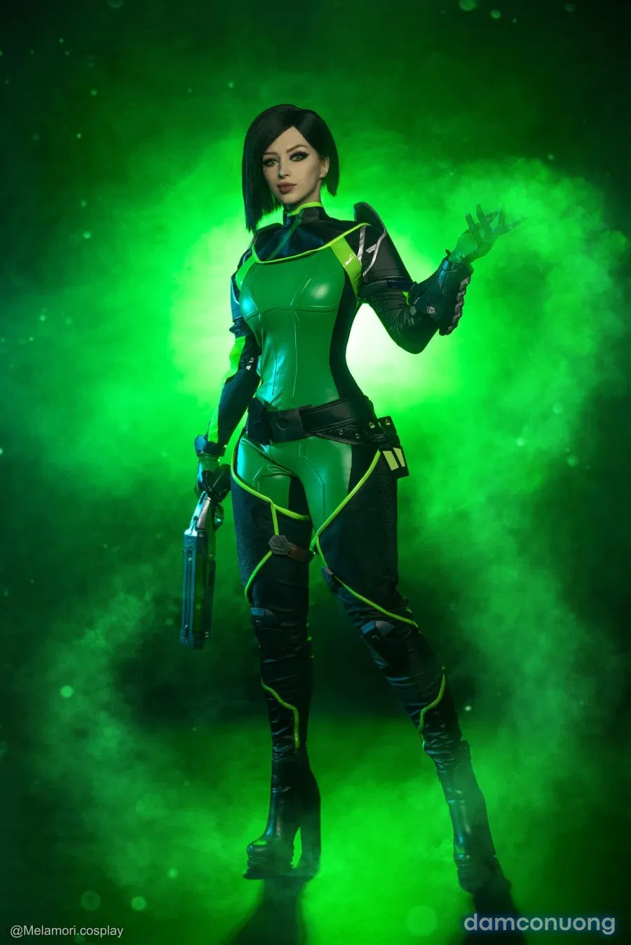 Hình Cosplay 