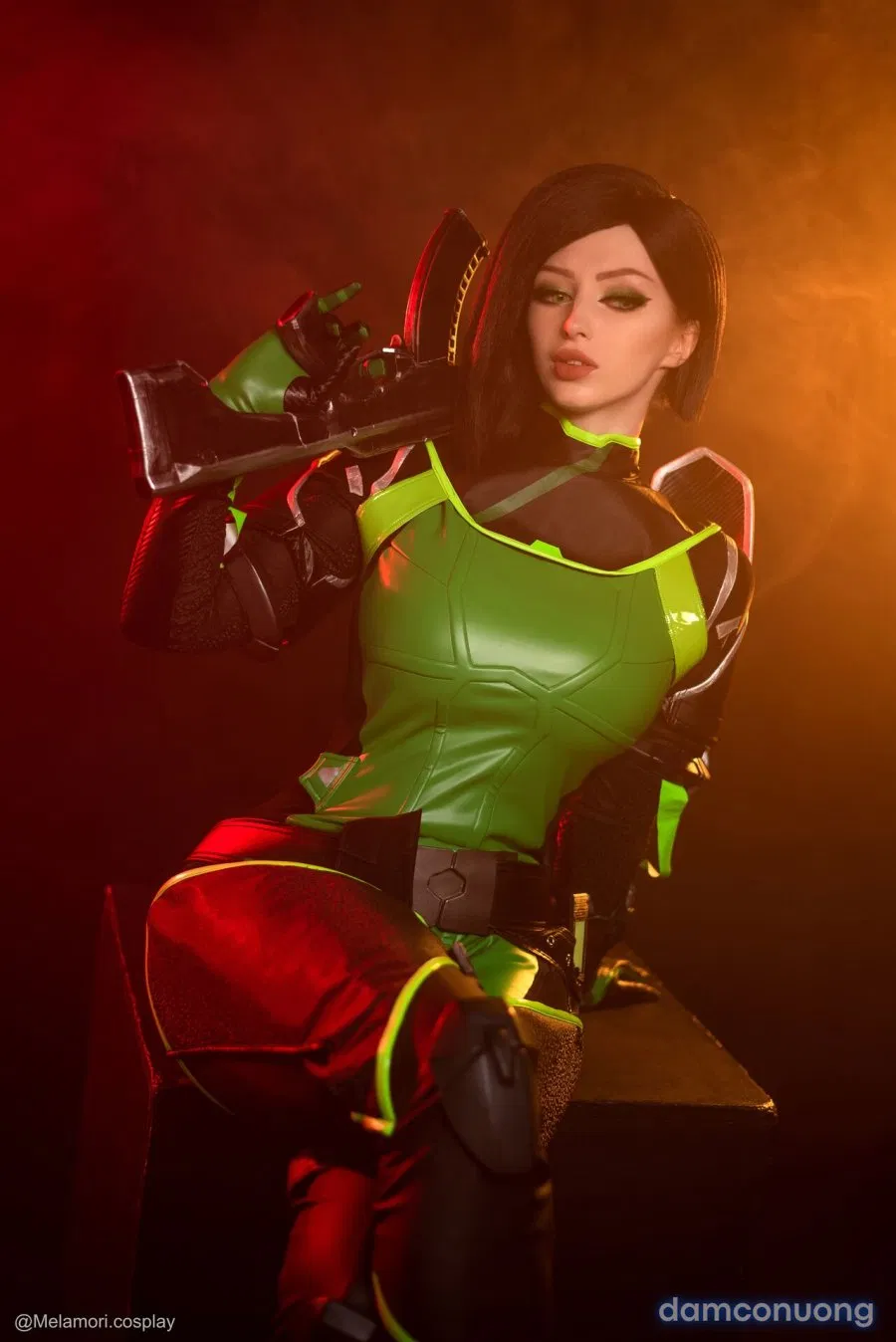 Hình Cosplay 