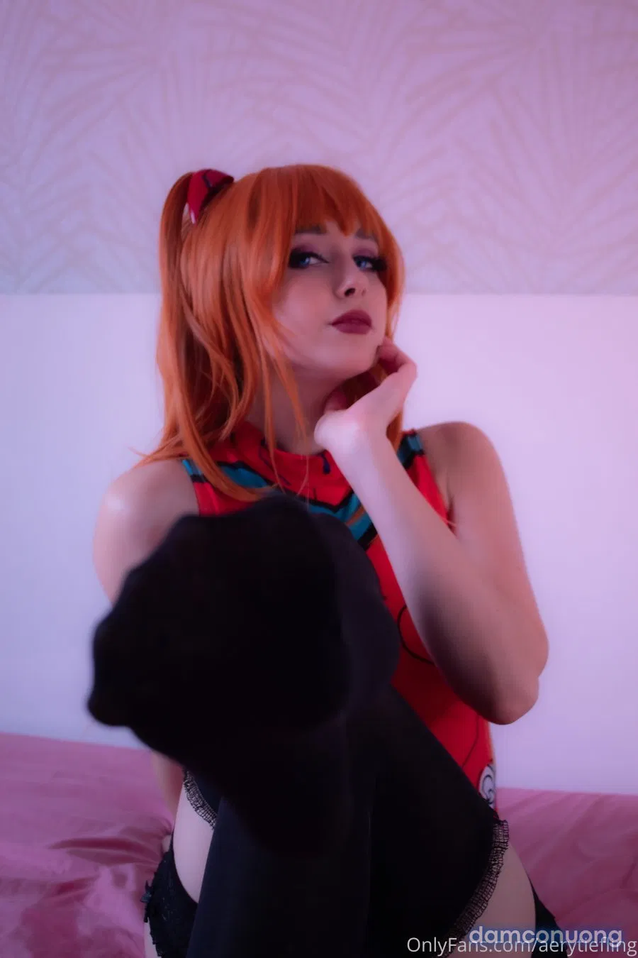 Hình Cosplay 