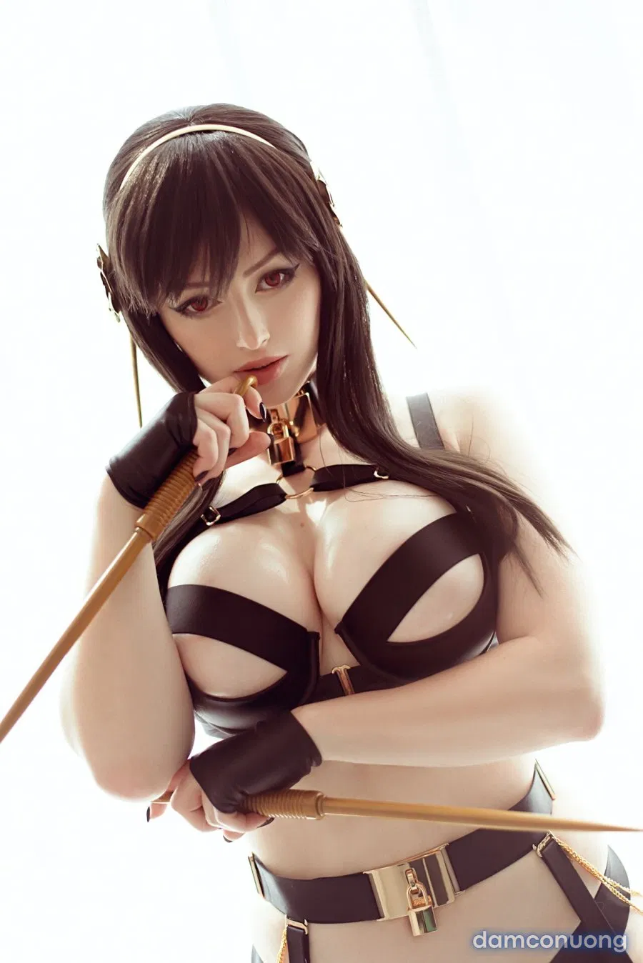 Hình Cosplay 