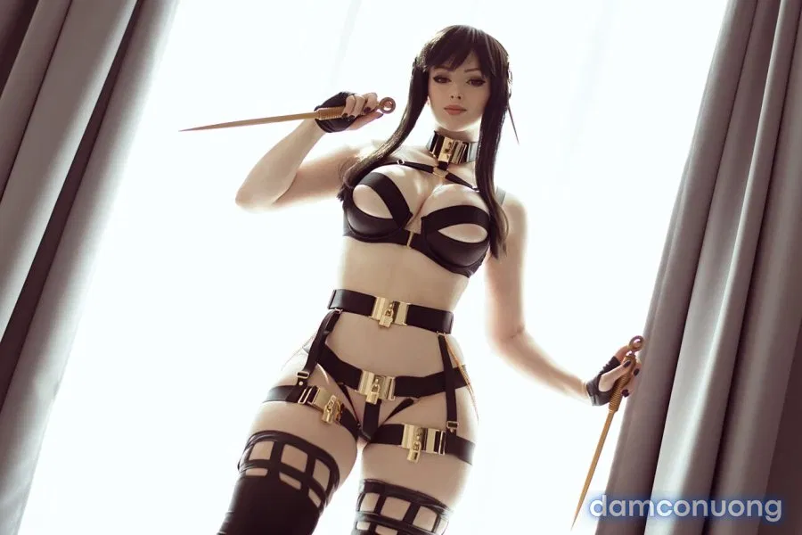 Hình Cosplay 
